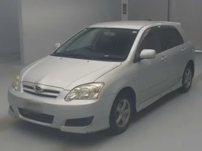 Toyota COROLLA RUNX