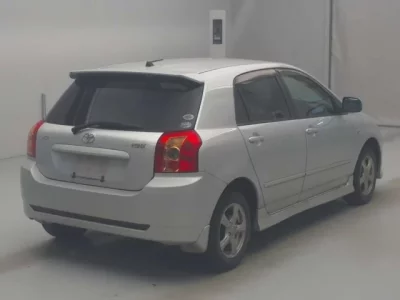 Toyota COROLLA RUNX