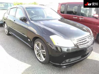 Nissan FUGA
