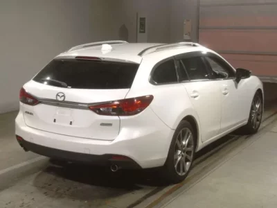 Mazda ATENZA WAGON
