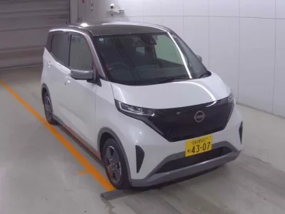 Nissan SAKURA