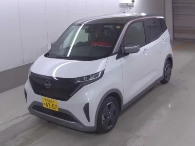 Nissan SAKURA
