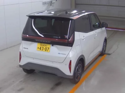 Nissan SAKURA