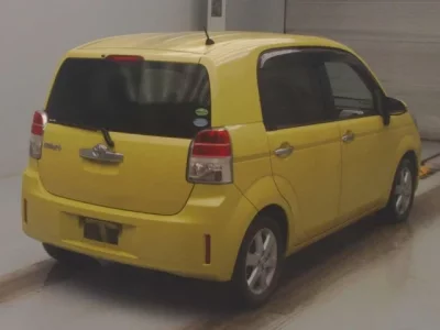 Toyota SPADE