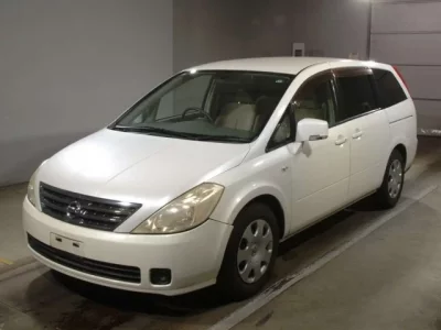 Nissan PRESAGE