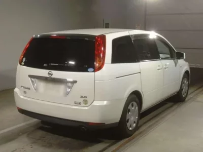 Nissan PRESAGE