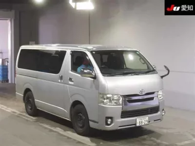Toyota REGIUS ACE VAN