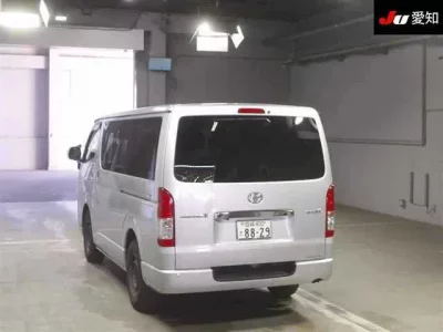 Toyota REGIUS ACE VAN