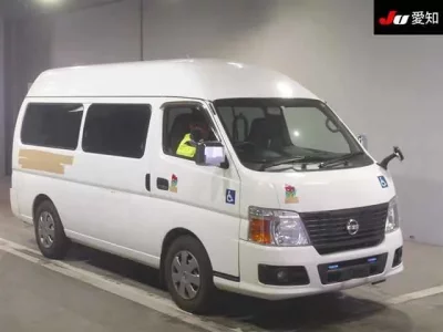 Nissan CARAVAN VAN