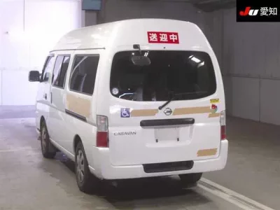 Nissan CARAVAN VAN