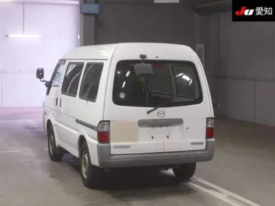 Mazda BONGO VAN