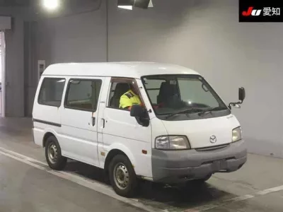 Mazda BONGO VAN