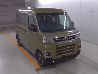Daihatsu ATRAI VAN