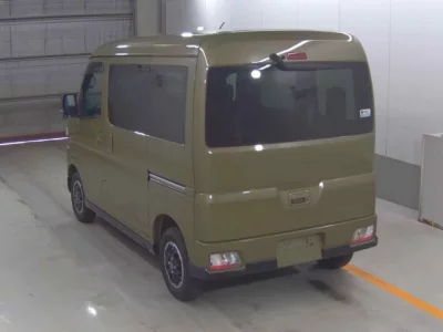 Daihatsu ATRAI VAN