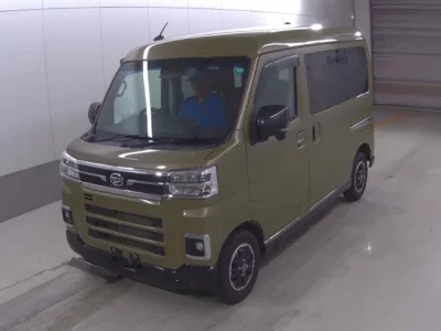 Daihatsu ATRAI VAN