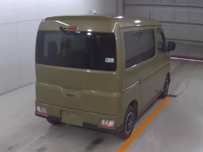 Daihatsu ATRAI VAN