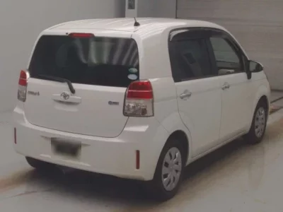 Toyota SPADE