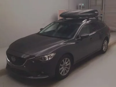 Mazda ATENZA WAGON