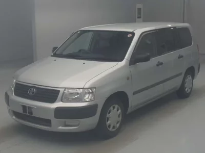 Toyota SUCCEED