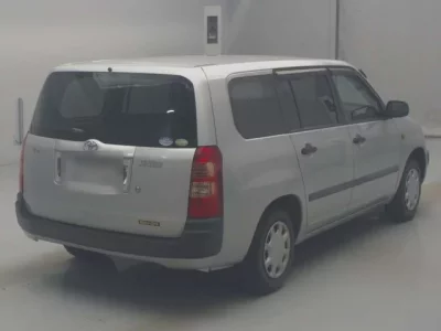 Toyota SUCCEED