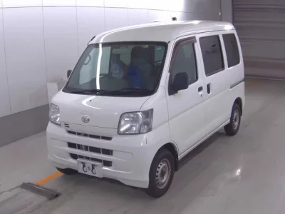 Daihatsu HIJET VAN