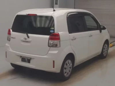 Toyota SPADE