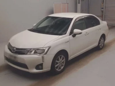 Toyota COROLLA AXIO