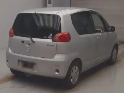 Toyota PORTE