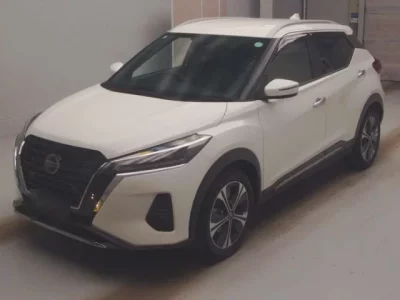 Nissan KIX