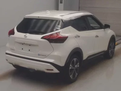 Nissan KIX