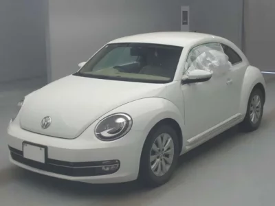 Volkswagen THE BEETLE
