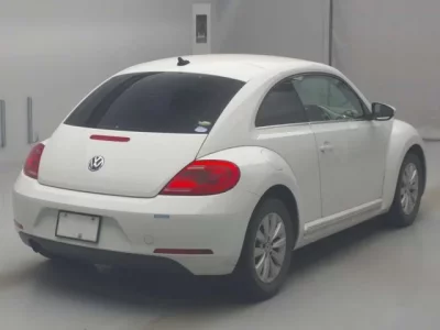 Volkswagen THE BEETLE