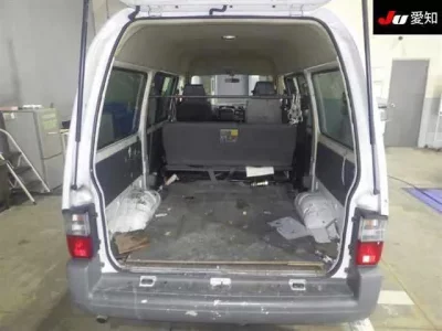 Mazda BONGO VAN