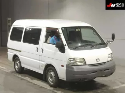 Mazda BONGO VAN