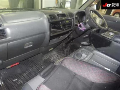 Mazda BONGO VAN