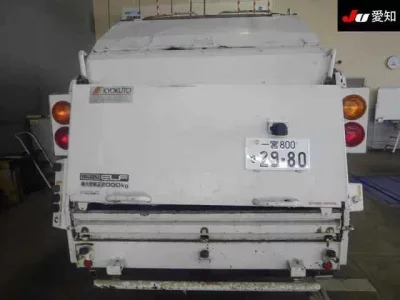 Isuzu ELF