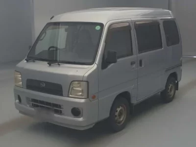 Subaru SAMBAR
