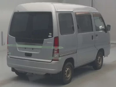 Subaru SAMBAR