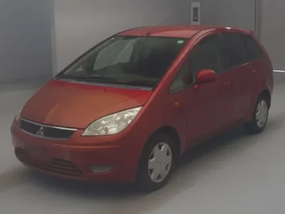 Mitsubishi COLT PLUS