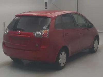 Mitsubishi COLT PLUS