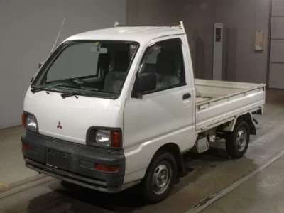 Mitsubishi MINICAB TRUCK