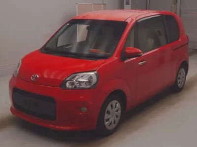Toyota PORTE