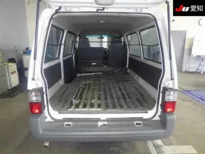 Nissan VANETTE VAN