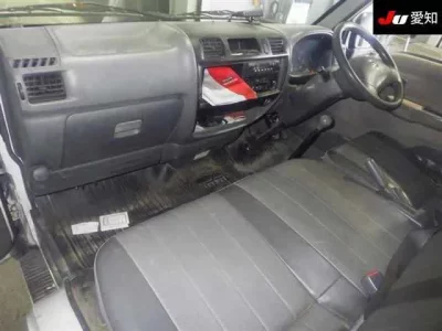 Nissan VANETTE VAN