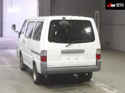 Nissan VANETTE VAN