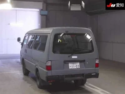 Mazda BONGO BRAWNY VAN