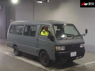 Mazda BONGO BRAWNY VAN