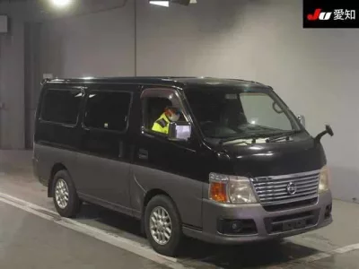 Nissan CARAVAN VAN