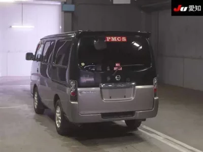 Nissan CARAVAN VAN