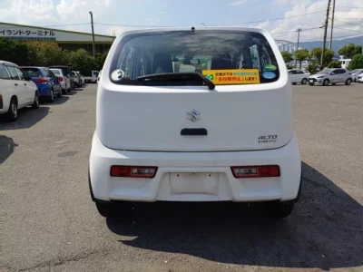 Suzuki ALTO VAN